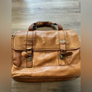 Vintage LL Bean Messenger Bag